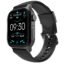 Fire‑Boltt Rise Smart Watch 1.85″ HD Display with Bluetooth Calling, AI Voice Assistant, Rotating Crown,SpO2 & Heart Rate Monitor, 120+ Sports Modes,IP67 Waterproof Smart Watch for Men & Women - Black