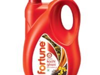 Fortune Premium Kachi Ghani Pure Mustard Oil, 4.5 Kg Jar