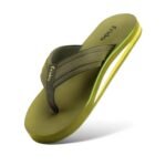 Frido Cloud Comfort Slippers for Women & Men | Available in 2 Options- Arch Support & Without Arch |Orthopedic Soft Home Chappal Unisex Slipper, House Slipper with Anti-Skid Sole for Home Use & Casual