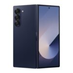 Galaxy Z Fold6 5G Mobile with Galaxy AI (Navy, 12GB RAM, 256GB Storage), 50MP High-Resolution Camera, Ultra-Smooth Gaming with Snapdragon 8 Gen 3, Google Gemini