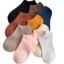 Girls Ankle Length Cotton Socks With Colourful Cute Colours Also for Women Low Cut Ankle socks Combo (Cotton blend) Pack of 5 (Colors May Vary)