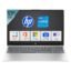 HP 15, 13th Gen Intel Core i5-1334U Laptop (12GB DDR4,512GB SSD) Anti-Glare,Micro-Edge,15.6''/39.6cm, FHD, Win11,M365,Office24, Silver,1.59kg, Iris Xe Graphics, FHD Camera w/Privacy Shutter, fd0575TU