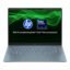 HP Pavilion Plus AI Laptop, Intel Core Ultra 5 125H, 10-12 Tops, 16GB LPDDR5x, 512GB SSD, 14-inch(35.6cm) 300 nits, WQXGA, Intel Arc Graphics, 5MP IR Camera (Win 11, Office 21, Blue, 1.44kg) ew1082TU
