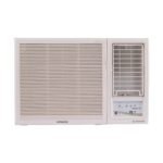 Hitachi 1.5 Ton 5 Star, New star rated, Window Inverter AC (Copper, Filter Clean Indicator, RAW518HIEO, White)