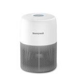 Honeywell Air Purifier for Home & Office, 3-in-1, Pre, H13 HEPA, Activated Carbon, Removes 99.99% Pollutants, Allergens, Pet Dander, Smoke, Dust & Pollens - Air touch V1