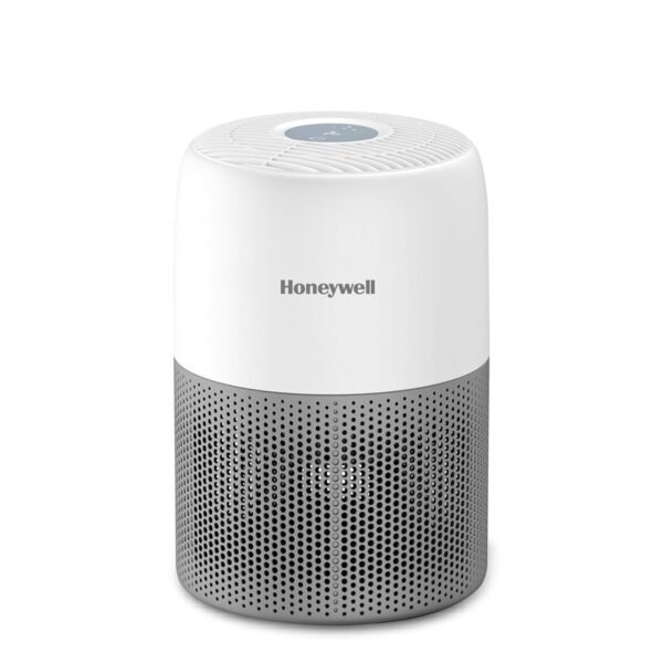 Honeywell Air Purifier for Home & Office, 3-in-1, Pre, H13 HEPA, Activated Carbon, Removes 99.99% Pollutants, Allergens, Pet Dander, Smoke, Dust & Pollens - Air touch V1