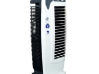 Impex Tower Fan High Speed Tower Fan For Home With 1350 Rmm and 25 Feet Powerful Air Throw, Low Power Consumption 3 Speed 2 Way Swing Mode & High Speed 2250 m3/hr Air Delivery | 1 year Warranty