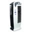 Impex Tower Fan High Speed Tower Fan For Home With 1350 Rmm and 25 Feet Powerful Air Throw, Low Power Consumption 3 Speed 2 Way Swing Mode & High Speed 2250 m3/hr Air Delivery | 1 year Warranty