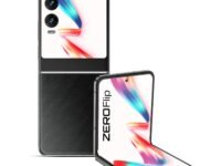 Infinix Zero Flip 5G (Rock Black, 512 GB) (8 GB RAM)