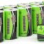Interstate Batteries C Cell Alkaline Battery (12 Pack) All-Purpose 1.5V High Performance Batteries - Workaholic (DRY0080)
