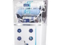 KENT Grand RO Water Purifier | Advanced RO Tech for Sabse Shudh Paani | RO+UF+TDS Control + UV LED Tank | 8L | 20LPH Flow | Ideal for Borewell/Tanker/Municipal Water | Largest Service Network
