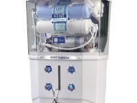 KENT Supreme RO Water Purifier | Advanced RO Tech for Sabse Shudh Paani | RO+UF+TDS Control+UV LED Tank |Auto Flush | 8L | 20 LPH | Ideal for Borewell/Tanker/Municipal Water | Largest Service Network