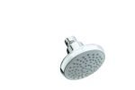 Kohler 72439IN-EC-CP Plastic 4 Inch (10.16 cm) Shower Head, Silver