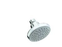 Kohler 72439IN-EC-CP Plastic 4 Inch (10.16 cm) Shower Head, Silver