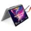 Lenovo IdeaPad Flex 5 AMD Ryzen 5 5625U (16GB RAM/512GB SSD/14 (35.5cm)/WUXGA IPS/Windows 11/Office Home 2024/Lenovo Digital Pen/1Yr ADP/Grey/1.5Kg), 82XX00G4IN Convertible Laptop