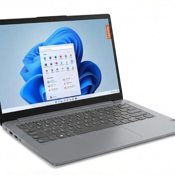 Lenovo V14 G4 AMD Ryzen 5 7520U 14" (35.56 cm) FHD Laptop (16GB LPDDR5 RAM/512GB SSD/Windows 11 Home/Ms-Office /2GB AMD Radeon 610M Graphics/Dolby Audio/Arctic Grey/1.43 Kg), 1 Year Warranty