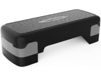 Lifelong Polypropylene Exercise Fitness Stepper for Exercise Aerobics Stepper | Max Weight 200kg