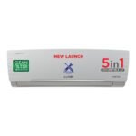Lloyd 1.5 Ton 3 Star Inverter Split AC (5 in 1 Convertible, Cools Even at 52°C, Copper, Anti-Viral + PM 2.5 Filter, White, GLS18I3FWAGC)