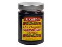 Luxardo Maraschino Cherries, 400Gm | Ideal For Cocktail And Toppings