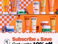 MANETAIN Curl Cream 100ml for Curly & Wavy Hair | Frizz Control, Soft Hold & Moisturizing Styling Cream | Enhances Natural Curls, Reduces Frizz | Sulfate-Free, Paraben-Free, Vegan Hair Care