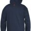 MCR Safety Flame Resistant FR Zip Sweatshirt, Navy, X-Large