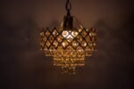Mahganya Decoration New Fancy Modern Ceiling Lamp for Living Room, Office,Bedroom Lamp with All Fixtures and Fitting (160mm)