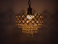 Mahganya Decoration New Fancy Modern Ceiling Lamp for Living Room, Office,Bedroom Lamp with All Fixtures and Fitting (160mm)