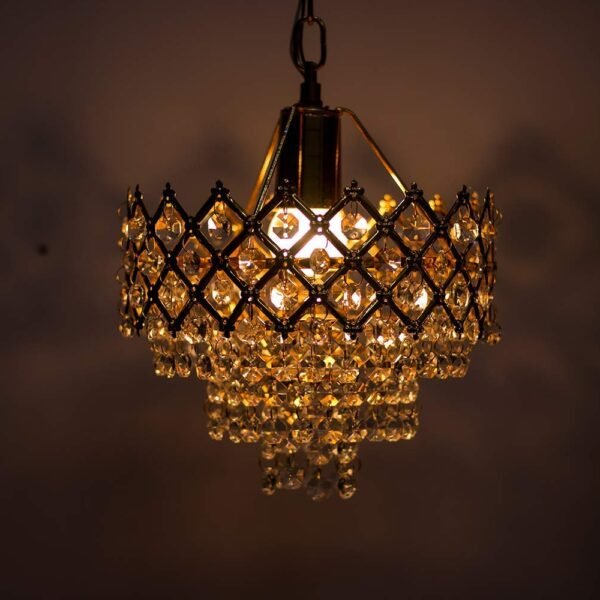 Mahganya Decoration New Fancy Modern Ceiling Lamp for Living Room, Office,Bedroom Lamp with All Fixtures and Fitting (160mm)