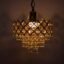 Mahganya Decoration New Fancy Modern Ceiling Lamp for Living Room, Office,Bedroom Lamp with All Fixtures and Fitting (160mm)