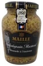 Maille Wholegrain Mustard, 210g Jar