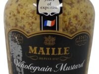 Maille Wholegrain Mustard, 210g Jar