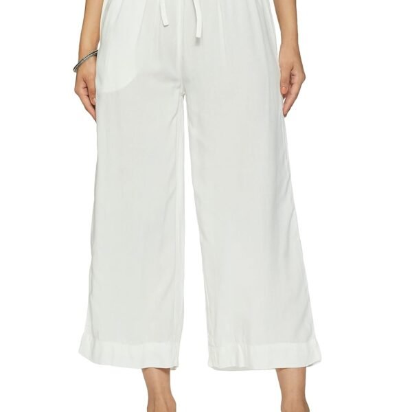 Max Women's Regular Fit Mid Rise Trouser