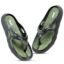 Men Cushioned Thong Slippers with Soft Footbed, Lightweight Comfortable Everyday Wear Slippers, Flexible Sole for Indoor Outdoor Use and Relaxed Walking