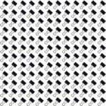 Metal 51mm Binder Clips Set of 144- Black Paper Clips, Binding Supplies for Office, School, Home, DIY, Paper Clips Stationery, Binder Clips for Loose Papers and Files