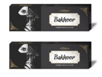 Misbah's Fragrance Bakhoor Incense Sticks 50g X 4 (Pack of 4)