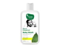 Mother Sparsh Plant Powered Natural Hydrating Baby Wash With Avacado Oil & Coconut - 100 ml