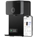 Native M2 Pro Water Purifier by Urban Company | Preset Touch Dispensing + Battery | Smart Real-time Tracking | 10-Stage RO+UV+Copper+Alkaline+Mineraliser | No Service for 2 Years