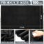 Newwiee 100 Pieces Large Black Microfiber Salon Towels Bulk 16 x 27 Inch Absorbent Hair Drying Towels Bleach Proof Hand Towels Salon Towels Set for Gym Bath Spa Shaving Shampoo Home