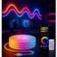 One94Store 5 Meter Smart RGB Neon LED Strip Lights with App & Remote | Music Sync Rope Light for Room, Gaming, Party, Diwali & Home Decoration