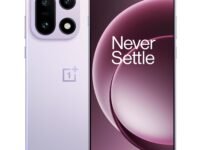 OnePlus 15 | 12GB+256GB | Ultra Violet | India's First Snapdragon® 8 Elite Gen 5 | 7300mAh Battery | Personalised AI | Game-Changing 165Hz Display | Triple 50MP Camera with 4K 120fps Dolby Vision