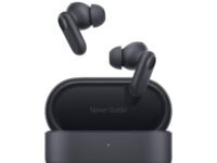 OnePlus Nord Buds 2r True Wireless in Ear Earbuds with Mic, 12.4mm Drivers, Playback:Upto 38hr case,4-Mic Design, IP55 Rating [Deep Grey]