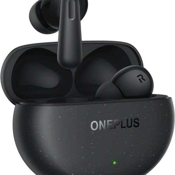 OnePlus Nord Buds 3 Pro True Wireless in Ear Bluetooth Earbuds - (Starry Black)