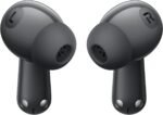 OnePlus Nord Buds 3 Wireless Earbuds with Up to 32db Active Noise Cancellation,10Mins for 11Hours Fast Charging with Up to 43H Music Playback (Grey)