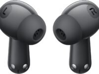 OnePlus Nord Buds 3 Wireless Earbuds with Up to 32db Active Noise Cancellation,10Mins for 11Hours Fast Charging with Up to 43H Music Playback (Grey)