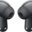 OnePlus Nord Buds 3 Wireless Earbuds with Up to 32db Active Noise Cancellation,10Mins for 11Hours Fast Charging with Up to 43H Music Playback (Grey)