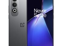 OnePlus Nord CE4 (Dark Chrome, 8GB RAM, 128GB Storage)