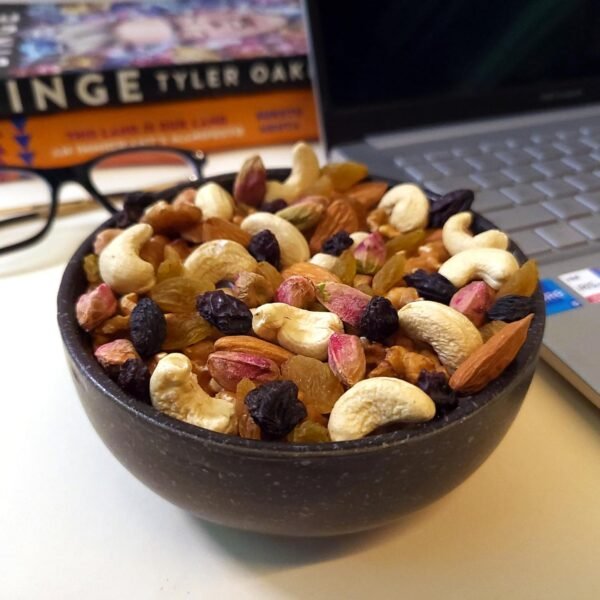 Open Secret Premium Mixed Dry Fruits | 1kg, 6 Superfood in 1 Mix | Dry fruits mixed pack, Mix Dry Fruits contains Cashews, Almonds, Pista, Walnut more Healthy Snacks (Pack of 1)