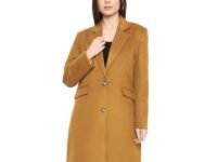 PLAGG Women Winter Long Length Overcoat