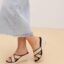 Pair ie Tales Women's Woven Espadrille Wedge Sandals with Crisscross Straps Open Toe Rope-Wrapped Heel Summer Casual Footwear