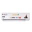 Panasonic 1.5 Ton 3 Star, New Star rated, Inverter Split AC (DusterBuster Tech, Smart Auto Cool, Higher Airflow, 55°C Oper., Copper Cond., 8in1 Convertible, 2-Way,Powerful Mode,PM0.1 Filter,CS/CU-SU18BKY3T,White)